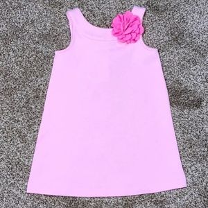 Janie and Jack Pink Dress